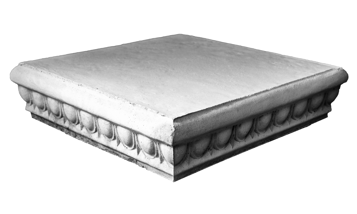 #5003 Column Base/Cap Egg & Dart