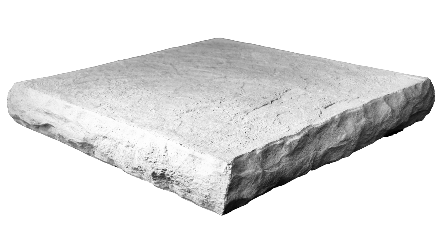 #5006 Rockface Column Base/Cap