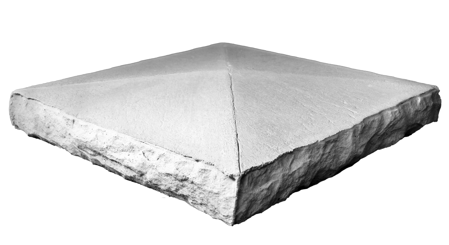 #5007 Rockface Pyramid Cap