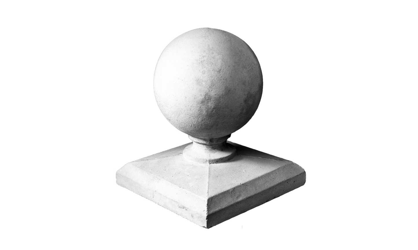 #5098 9" Small Column Ball