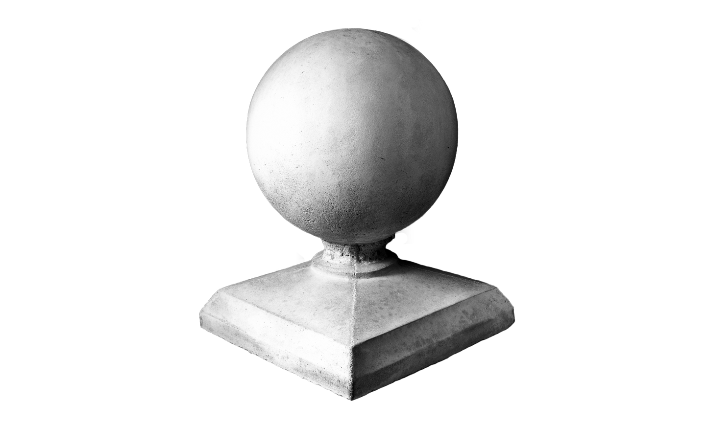 #5099 12" Large Column Ball