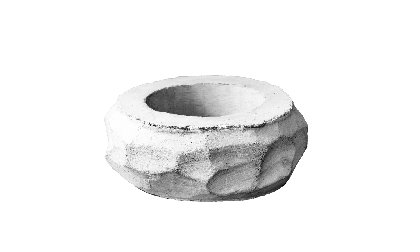 #5202 Rockface Column Band