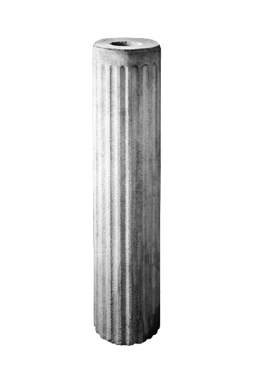 #5350 Monolithic Fluted Column