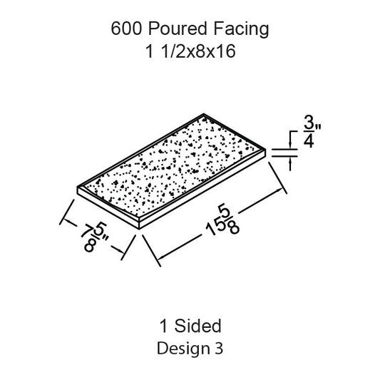 #600 - Veneer Solid