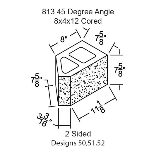 Block Specs – Page 2 – Classic Rock Face Block