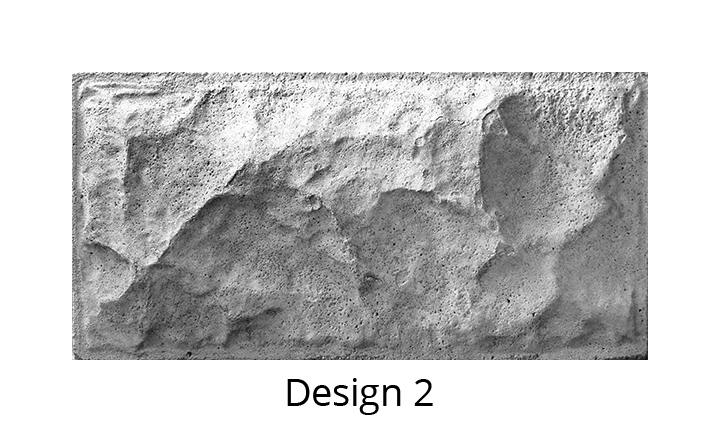 #201 - Facing Block Solid