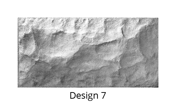 #201 - Facing Block Solid