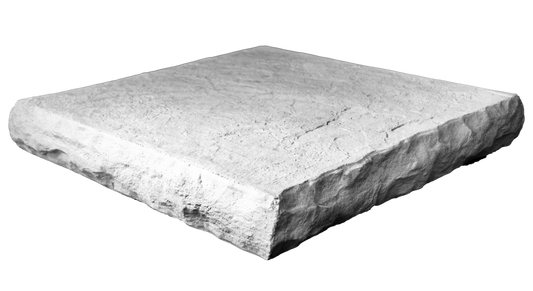 #5006 Rockface Column Base/Cap