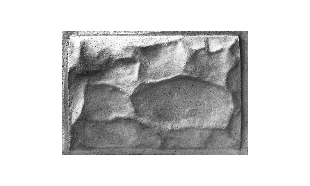 Rusticated Face 12