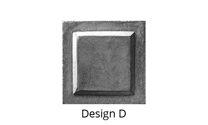 #821 - Half Corner Cored