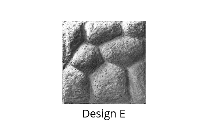 #821 - Half Corner Cored
