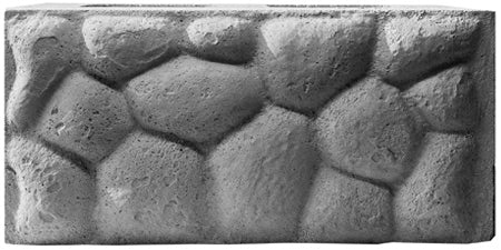 Design 12 – Classic Rock Face Block