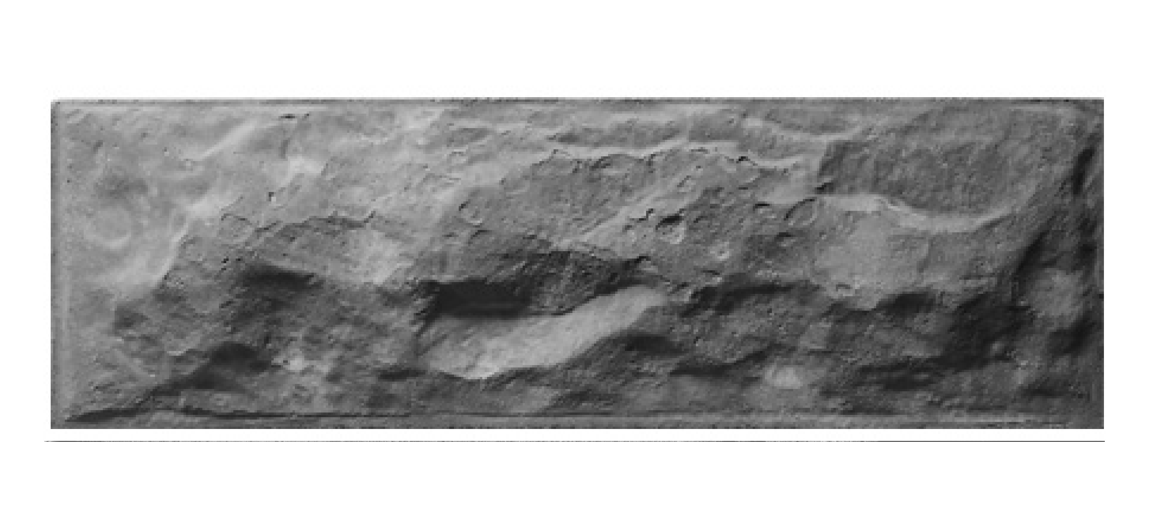 Rusticated Face Design 29 – Classic Rock Face Block