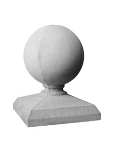 #5098 9" Small Column Ball